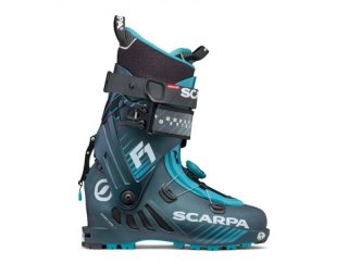 NEW ARRIVALS SCARPA MEN'S F1-Anthracite/Ottanio