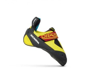 NEW ARRIVALS SCARPA WOMEN'S DRAGO KID-Yellow