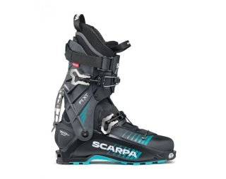 NEW ARRIVALS SCARPA MEN'S F1 XT (NEW)-Carbon/Azure