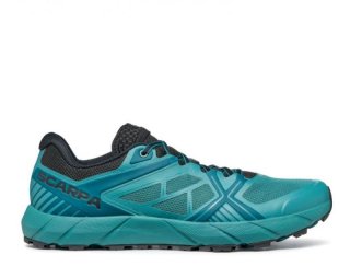 NEW ARRIVALS SCARPA MEN'S SPIN 2.0-Azure/Black