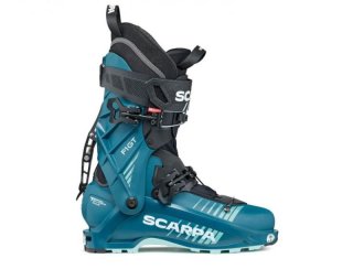 NEW ARRIVALS SCARPA WOMEN'S F1 GT-Petrol/Aqua