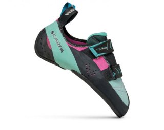NEW ARRIVALS SCARPA WOMEN'S VAPOR V-Dahlia/Aqua