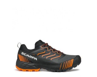 NEW ARRIVALS SCARPA MEN'S RIBELLE RUN XT-Gray/Tonic