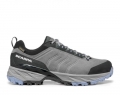 NEW ARRIVALS SCARPA WOMEN'S RUSH TRAIL GTX-Smoke/Provence