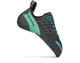 NEW ARRIVALS SCARPA WOMEN'S INSTINCT-Black/Aqua