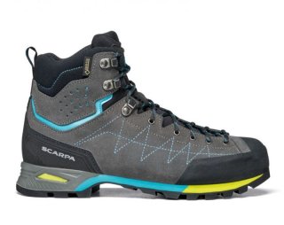 NEW ARRIVALS SCARPA WOMEN'S ZODIAC PLUS GTX-Shark/Maldive