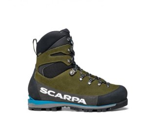 NEW ARRIVALS SCARPA MEN'S GRAND DRU GTX-Forest