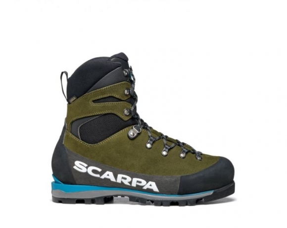 NEW ARRIVALS SCARPA MEN'S GRAND DRU GTX-Forest