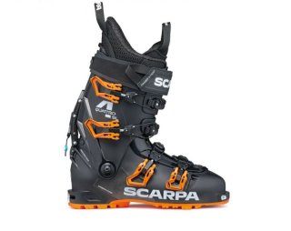 NEW ARRIVALS SCARPA MEN'S 4-QUATTRO SL-Black/Orange