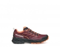 NEW ARRIVALS SCARPA WOMEN'S RUSH 2 GTX-Burgundy/Dusty Orange