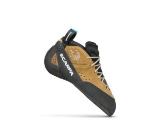 NEW ARRIVALS SCARPA WOMEN'S GENERATOR MID (NEW)-Caramel