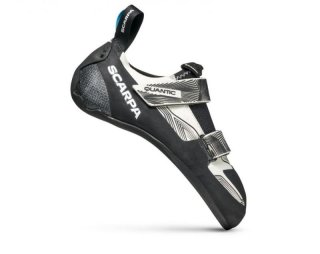 NEW ARRIVALS SCARPA WOMEN'S QUANTIC-Dust Grey/Black