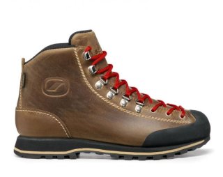 NEW ARRIVALS SCARPA WOMEN'S GUIDA CITY GTX-Natural Brown