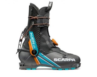 NEW ARRIVALS SCARPA MEN'S ALIEN 1.0-Carbon Black