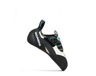 NEW ARRIVALS SCARPA WOMEN'S VAPOR S-Dust Gray/Aqua