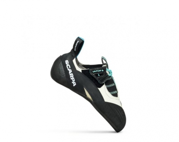 NEW ARRIVALS SCARPA WOMEN'S VAPOR S-Dust Gray/Aqua