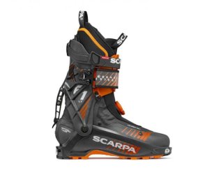 NEW ARRIVALS SCARPA MEN'S F1 LT-Carbon/Orange