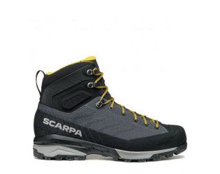 NEW ARRIVALS SCARPA MEN'S MESCALITO TRK PLANET GTX-Gray/Curry