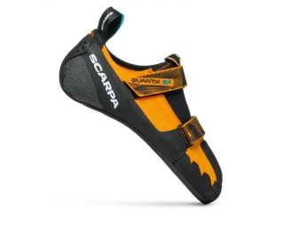 NEW ARRIVALS SCARPA MEN'S QUANTIX SF-Bright Orange