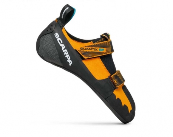 NEW ARRIVALS SCARPA MEN'S QUANTIX SF-Bright Orange