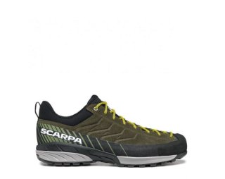 NEW ARRIVALS SCARPA MEN'S MESCALITO-Thyme Green/Forest