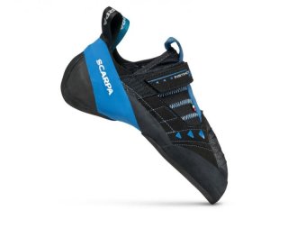NEW ARRIVALS SCARPA MEN'S INSTINCT VSR-Black/Azure