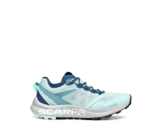 NEW ARRIVALS SCARPA WOMEN'S SPIN PLANET-Aqua/Nile Blue