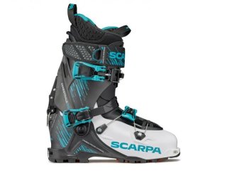 NEW ARRIVALS SCARPA MEN'S MAESTRALE RS (FALL 2022)-Anthracite/Azure