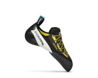 NEW ARRIVALS SCARPA MEN'S VELOCE L (NEW)-Black/Yellow