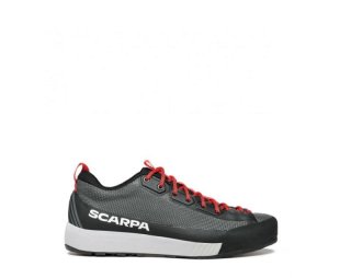 NEW ARRIVALS SCARPA WOMEN'S GECKO LT (NEW)-Anthracite/Ibiscus