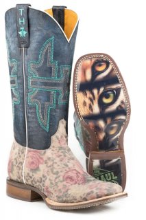 TIN HAUL WOMEN'S WILD FLOWER WITH CAT EYES SOLE-MULTI STYLISH OUTLET