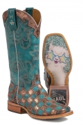 TIN HAUL WOMEN'S NO PROBL-LAMA WITH LLAMA SOLE-MULTI STYLISH OUTLET