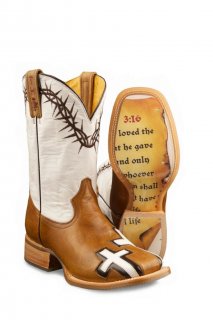 TIN HAUL WOMEN'S BETWEEN TWO THIEVES W WITH 3:16 SOLE-BROWN STYLISH OUTLET