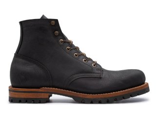 Special Offer | Truman Men's Black Teton Stag | Plain Toe Special Offer | Truman Men's Black Teton Stag | Plain Toe