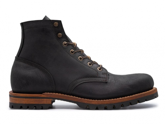 Special Offer | Truman Men's Black Teton Stag | Plain Toe Special Offer | Truman Men's Black Teton Stag | Plain Toe
