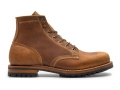 Special Offer | Truman Men's British Tan Grizzly | Plain Toe