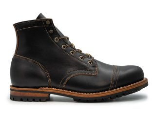 Special Offer | Truman Men's Charcoal Double Shot | Casual Cap Toe Special Offer | Truman Men's Charcoal Double Shot | Casual Cap Toe