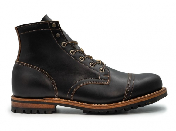 Special Offer | Truman Men's Charcoal Double Shot | Casual Cap Toe Special Offer | Truman Men's Charcoal Double Shot | Casual Cap Toe