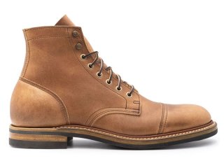 Special Offer | Truman Men's Natural Cypress | Cap Toe Special Offer | Truman Men's Natural Cypress | Cap Toe