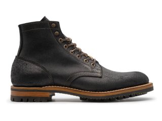 Special Offer | Truman Men's Black Oiled Rough Out | Plain Toe Special Offer | Truman Men's Black Oiled Rough Out | Plain Toe