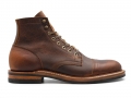 Special Offer | Truman Men's Tobacco Snakebite | Cap Toe Special Offer | Truman Men's Tobacco Snakebite | Cap Toe