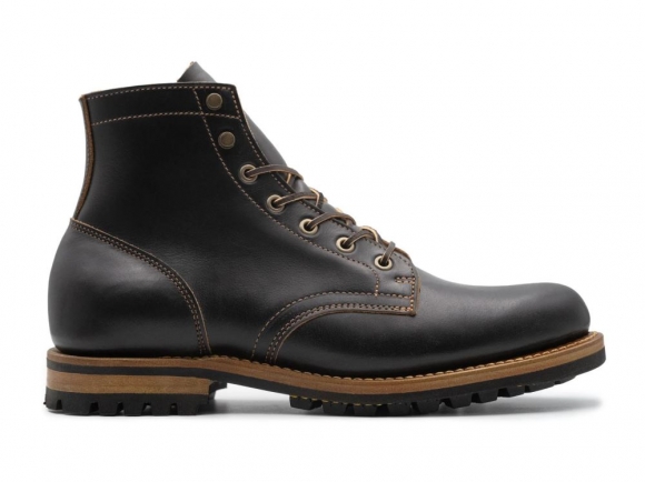 Special Offer | Truman Men's Charcoal Double Shot | Plain Toe Special Offer | Truman Men's Charcoal Double Shot | Plain Toe