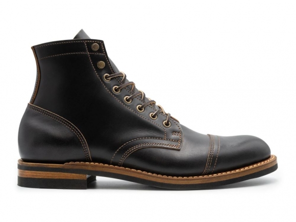 Special Offer | Truman Men's Charcoal Double Shot | Cap Toe Special Offer | Truman Men's Charcoal Double Shot | Cap Toe