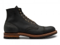 Special Offer | Truman Men's Black Teton Stag | Cap Toe Special Offer | Truman Men's Black Teton Stag | Cap Toe