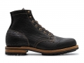 Special Offer | Truman Men's Black Shrunken Bison | Plain Toe Special Offer | Truman Men's Black Shrunken Bison | Plain Toe