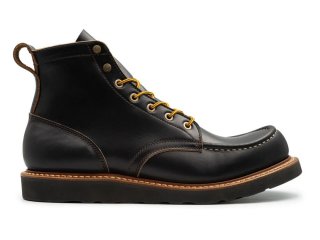Special Offer | Truman Men's Charcoal Double Shot | Moc Toe Special Offer | Truman Men's Charcoal Double Shot | Moc Toe