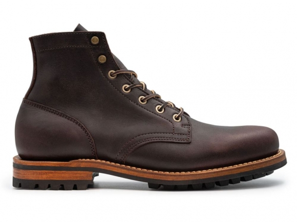 Special Offer | Truman Men's Eastern Brown Snakebite | Plain Toe Special Offer | Truman Men's Eastern Brown Snakebite | Plain Toe