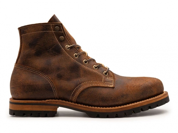 Special Offer | Truman Men's Ridge Rambler | Plain Toe