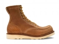 Special Offer | Truman Men's British Tan Grizzly | Moc Toe Upland Special Offer | Truman Men's British Tan Grizzly | Moc Toe Upland