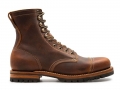 Special Offer | Truman Men's Tobacco Snakebite | Cap Toe Upland